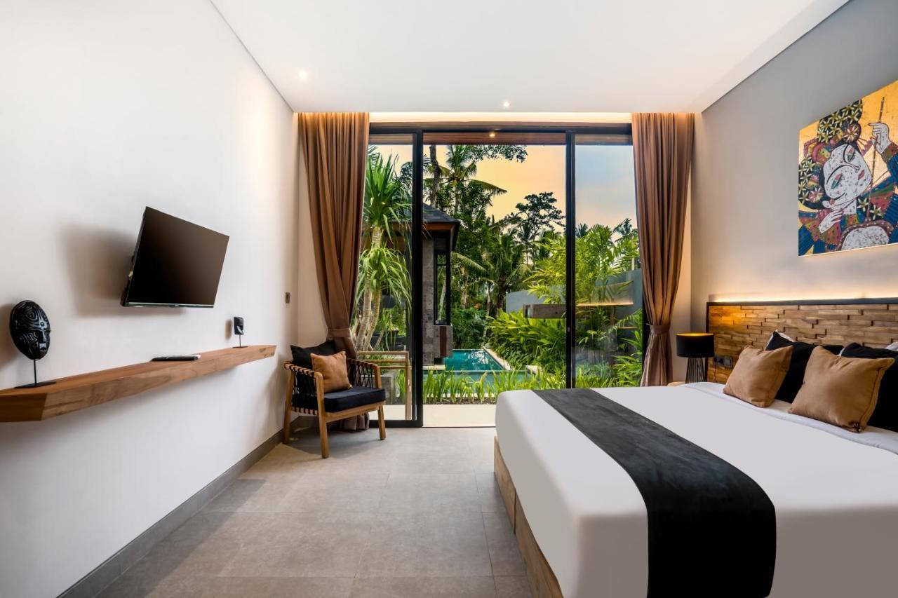 Villa Ruby By Balisuperhost Ubud  Exterior photo
